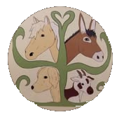 Logo Begegnungshof Tierliebe